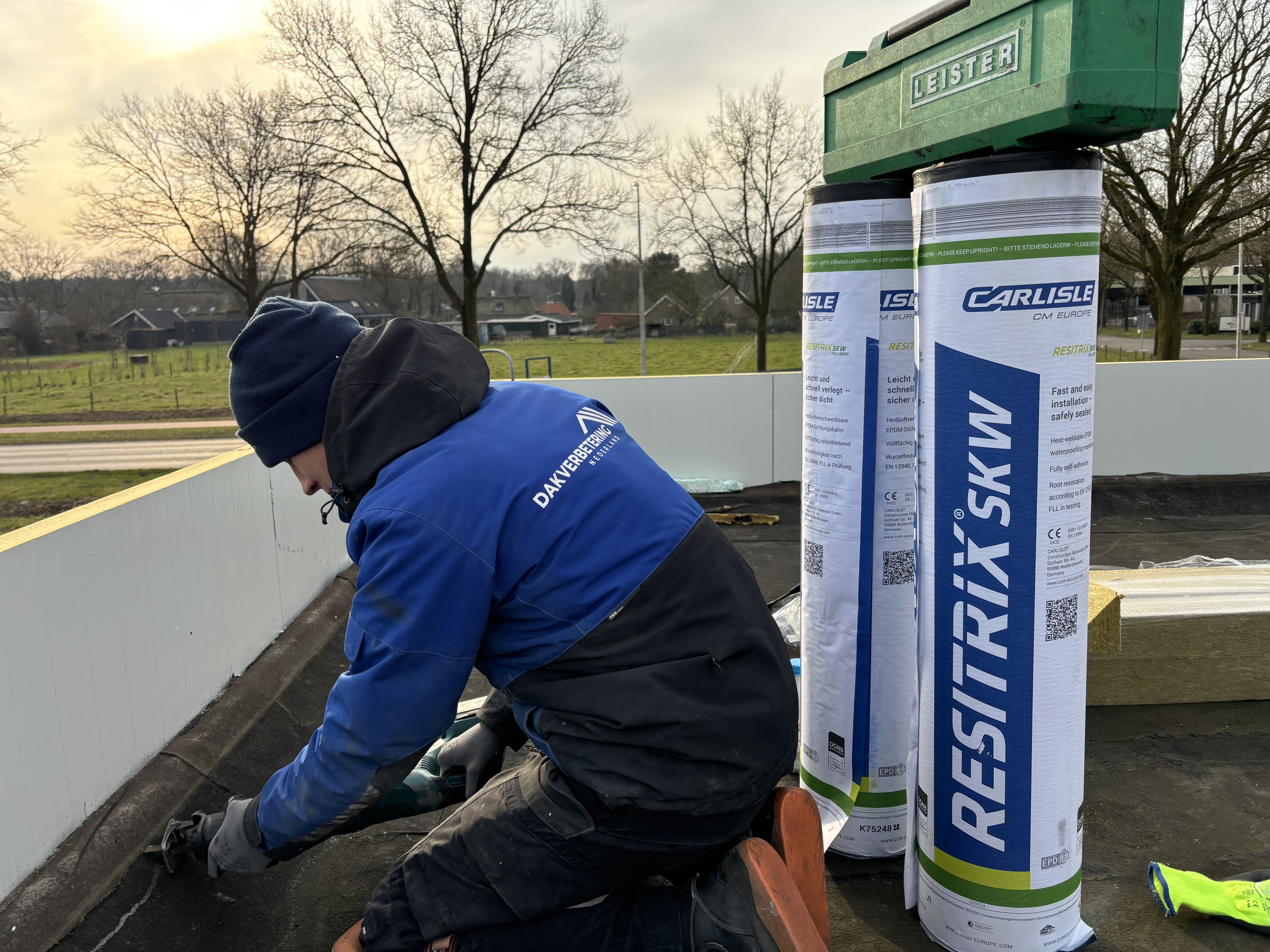 Foto van Resitrix